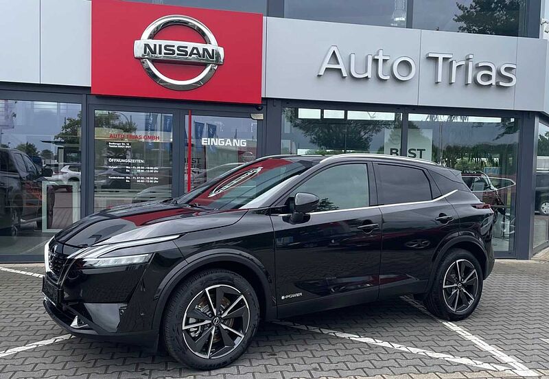 Nissan Qashqai Tekna e-Power, DESIGN + BOSE PAKET