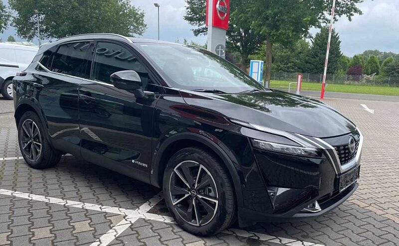 Nissan Qashqai Tekna e-Power, DESIGN + BOSE PAKET