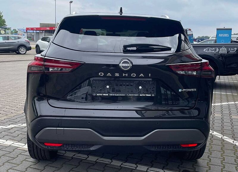 Nissan Qashqai Tekna e-Power, DESIGN + BOSE PAKET