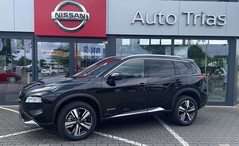 Nissan X-Trail e-POWER Tekna