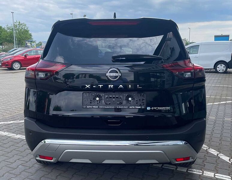 Nissan X-Trail e-POWER Tekna