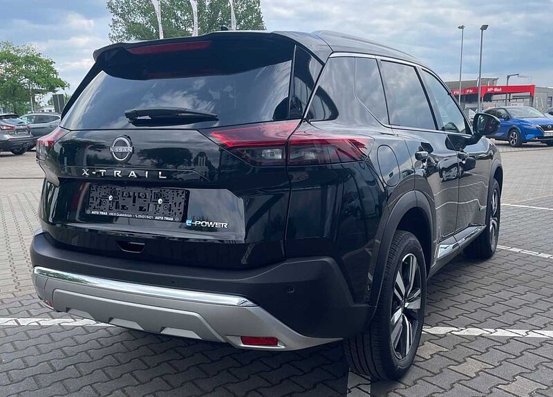 Nissan X-Trail e-POWER Tekna