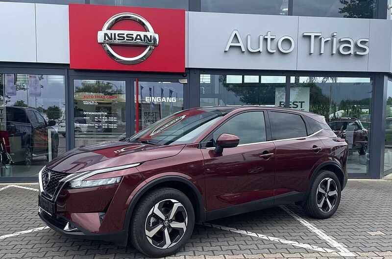 Nissan Qashqai N-Connecta