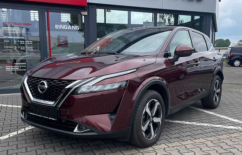 Nissan Qashqai N-Connecta