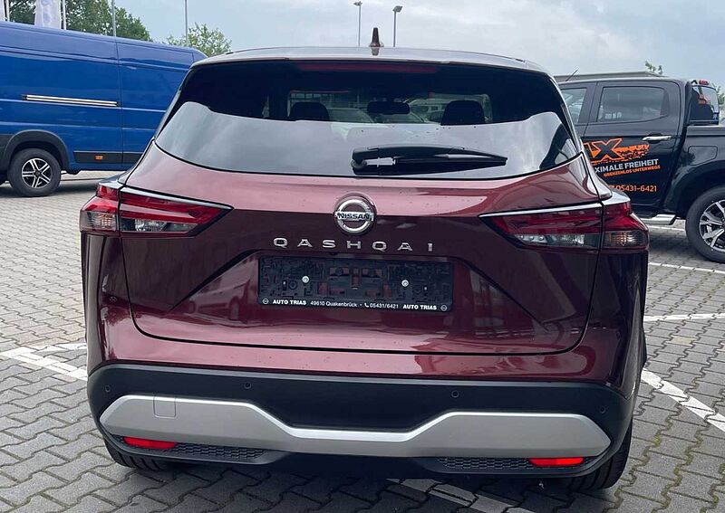 Nissan Qashqai N-Connecta