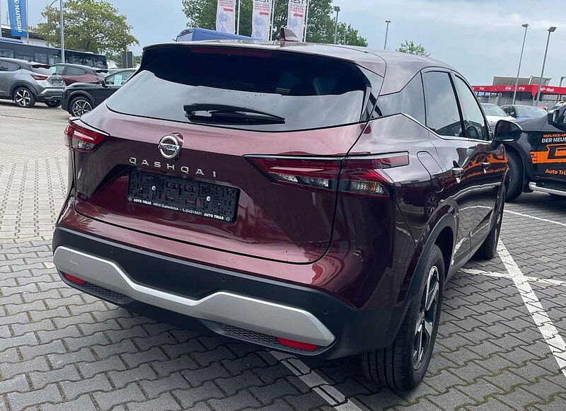 Nissan Qashqai N-Connecta