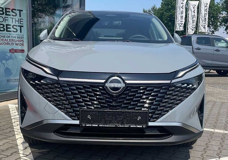 Nissan Qashqai 2024 N-Connecta Winter+Komfort+PGD