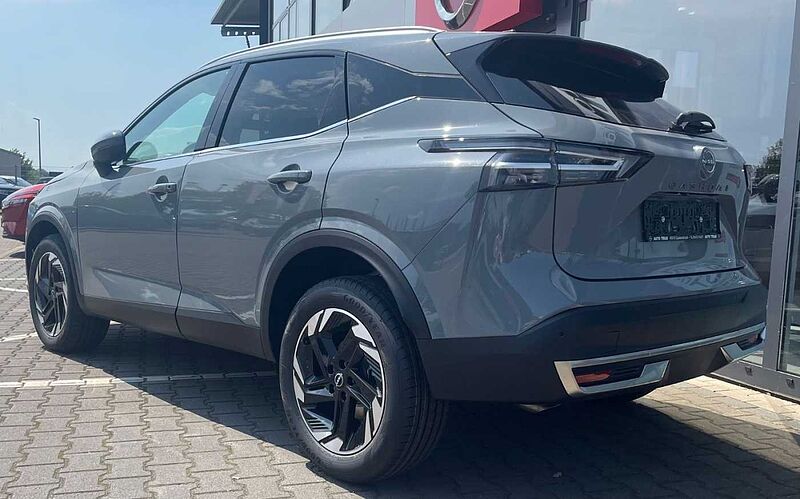 Nissan Qashqai 2024 N-Connecta Winter+Komfort+PGD