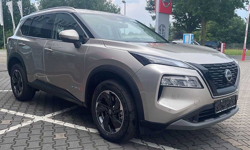 Nissan X-Trail 2024 e-POWER N-Connecta +VOLL LED