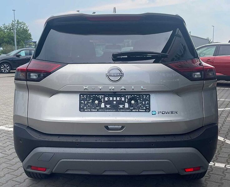 Nissan X-Trail 2024 e-POWER N-Connecta +VOLL LED