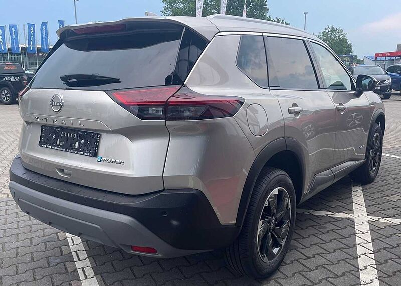 Nissan X-Trail 2024 e-POWER N-Connecta +VOLL LED