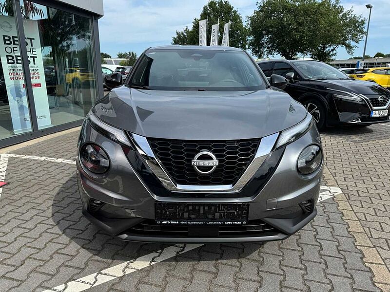 Nissan Juke 2024 N-Connecta, Winter-Paket