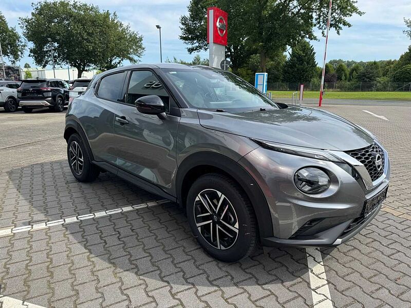 Nissan Juke 2024 N-Connecta, Winter-Paket