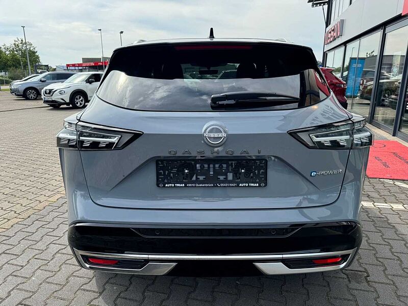 Nissan Qashqai e-Power 2024 Tekna+