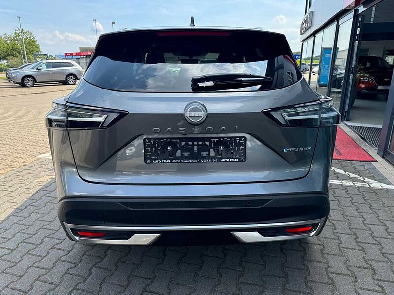 Nissan Qashqai 2024 e-Power N-Connecta, Pakete + PGD