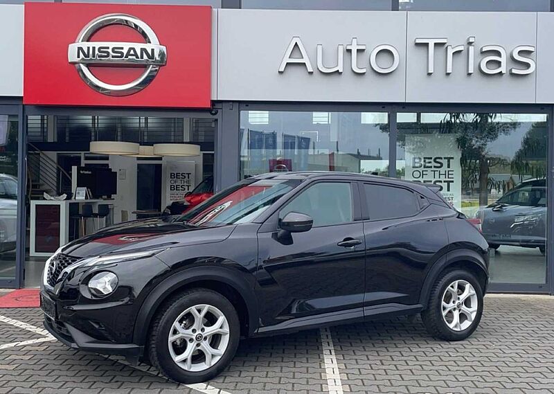 Nissan Juke N-Connecta