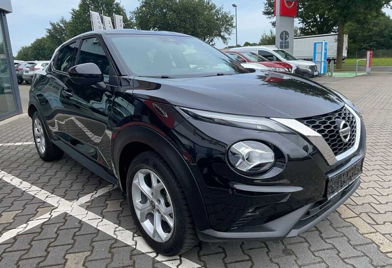 Nissan Juke N-Connecta