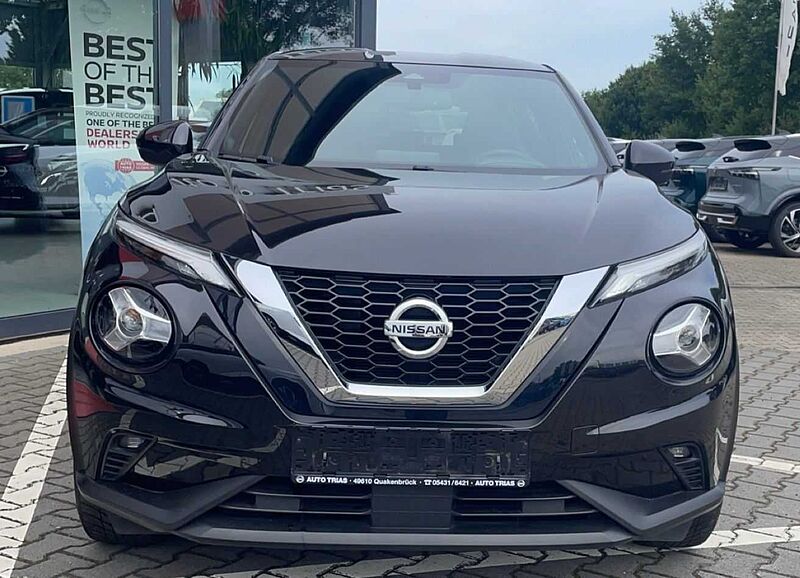 Nissan Juke N-Connecta