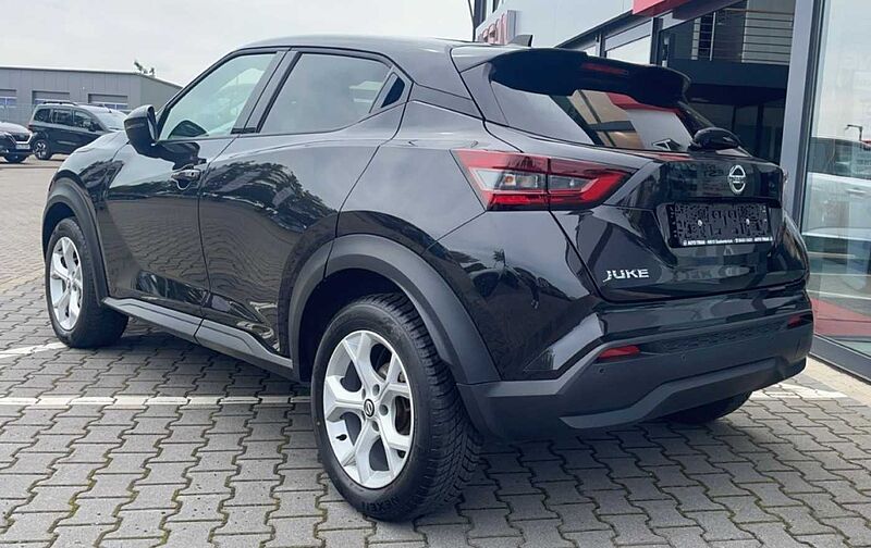 Nissan Juke N-Connecta