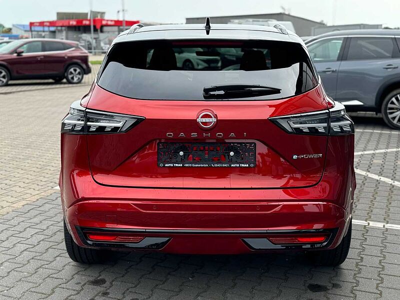 Nissan Qashqai e-Power 2024 N-Design  - Komfort Paket