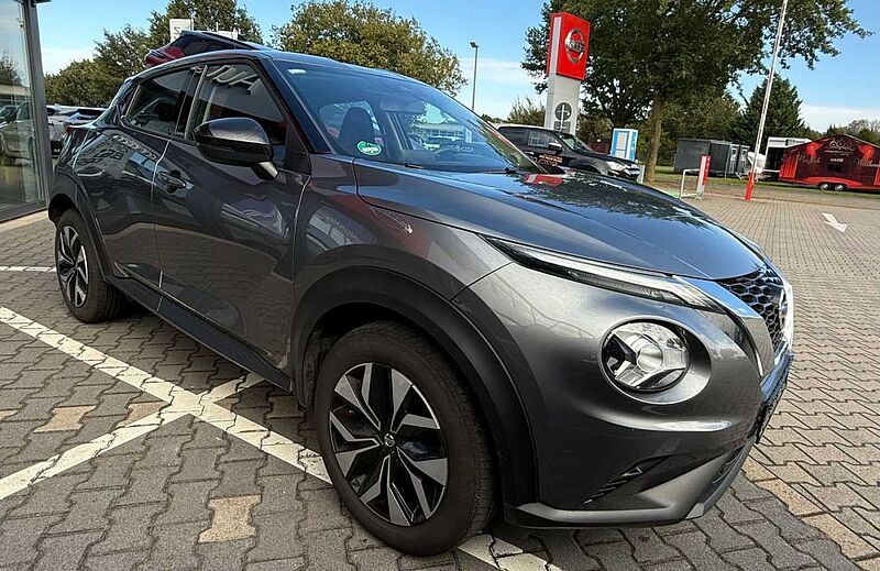 Nissan Juke 1.0 DIG-T ACENTA DCT NAVI + Komfort Paket