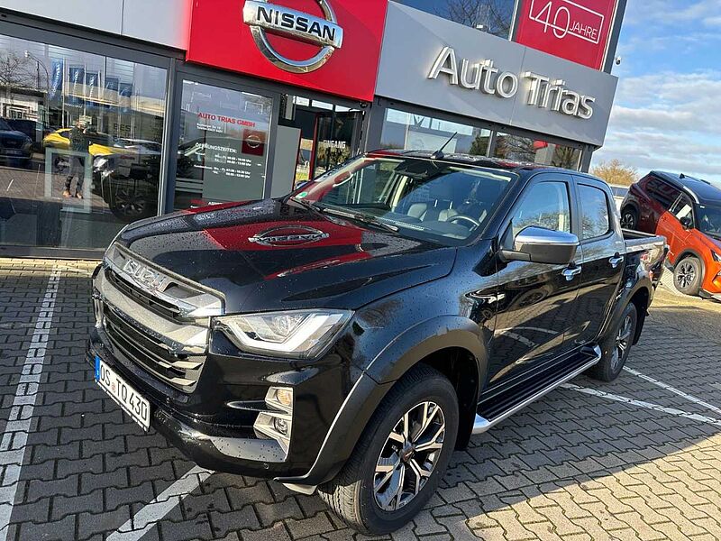 Isuzu D-Max Double Cab 4WD LSE