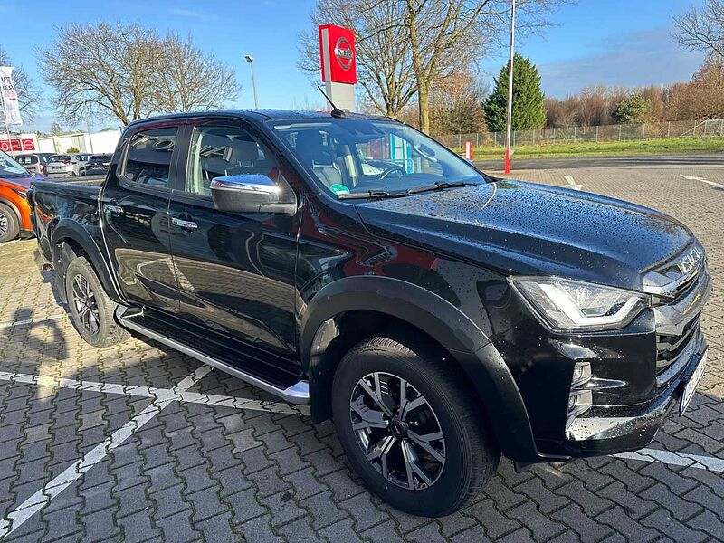 Isuzu D-Max Double Cab 4WD LSE