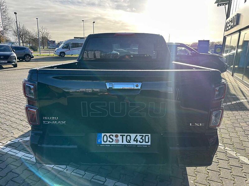 Isuzu D-Max Double Cab 4WD LSE