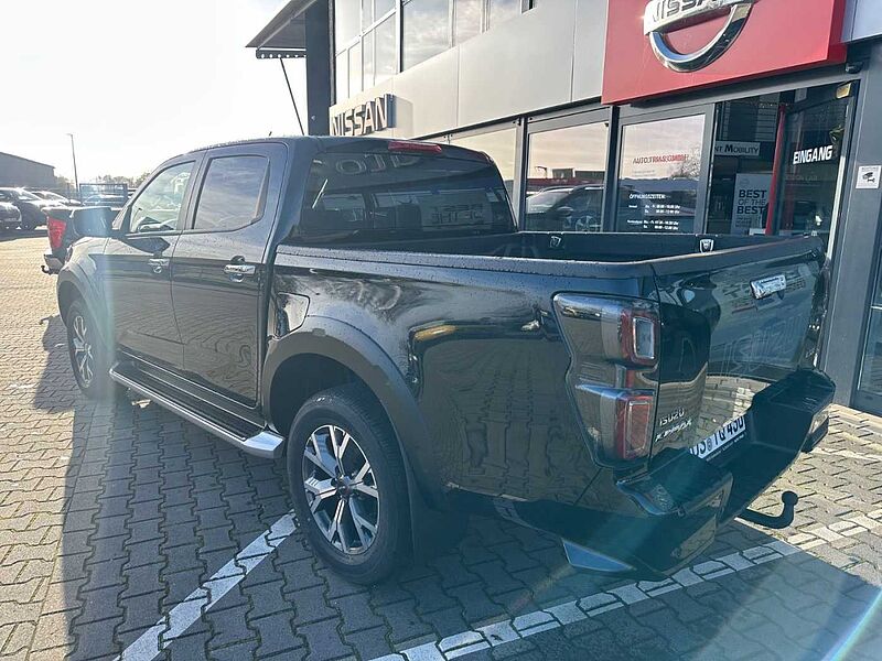 Isuzu D-Max Double Cab 4WD LSE