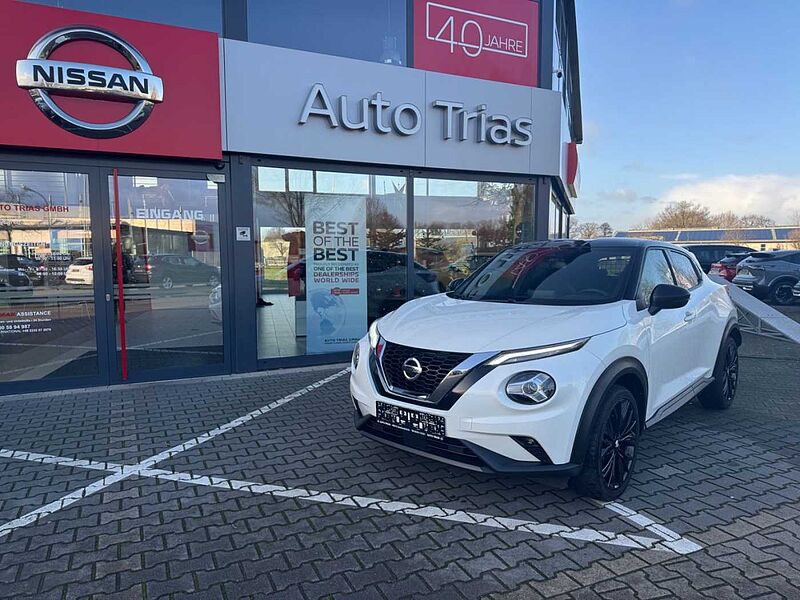 Nissan Juke ENIGMA 1.0 DIG-T 7DCT Allwetterreifen