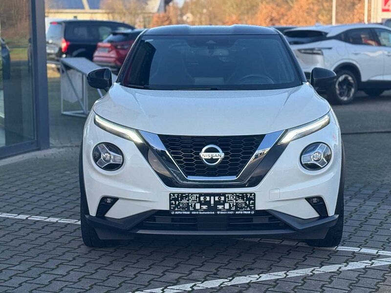 Nissan Juke ENIGMA 1.0 DIG-T 7DCT Allwetterreifen