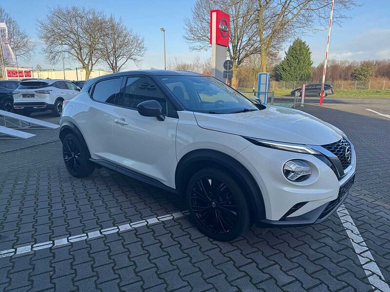 Nissan Juke ENIGMA 1.0 DIG-T 7DCT Allwetterreifen