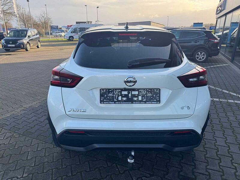 Nissan Juke ENIGMA 1.0 DIG-T 7DCT Allwetterreifen