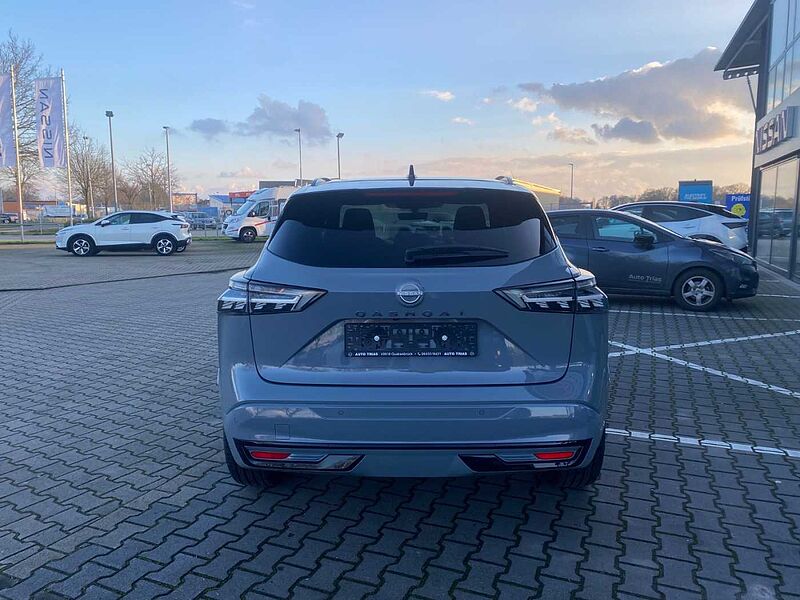 Nissan Qashqai N-Design