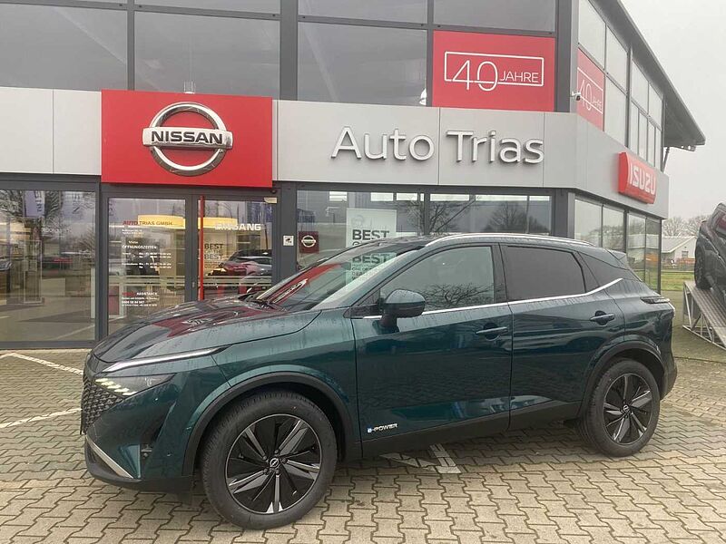 Nissan Qashqai 1.5 VC-T e-Power Tekna