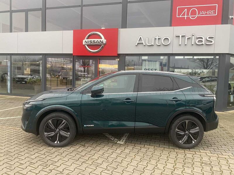 Nissan Qashqai 1.5 VC-T e-Power Tekna