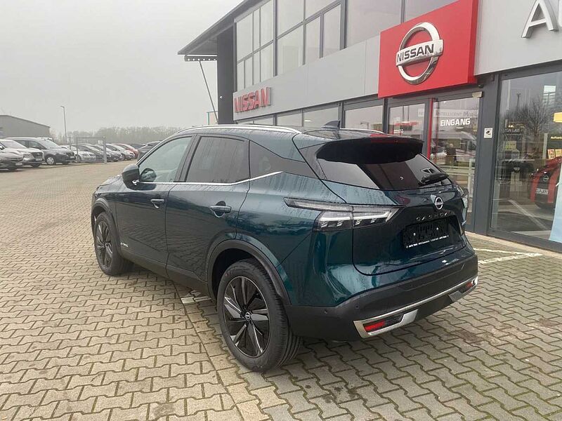 Nissan Qashqai 1.5 VC-T e-Power Tekna