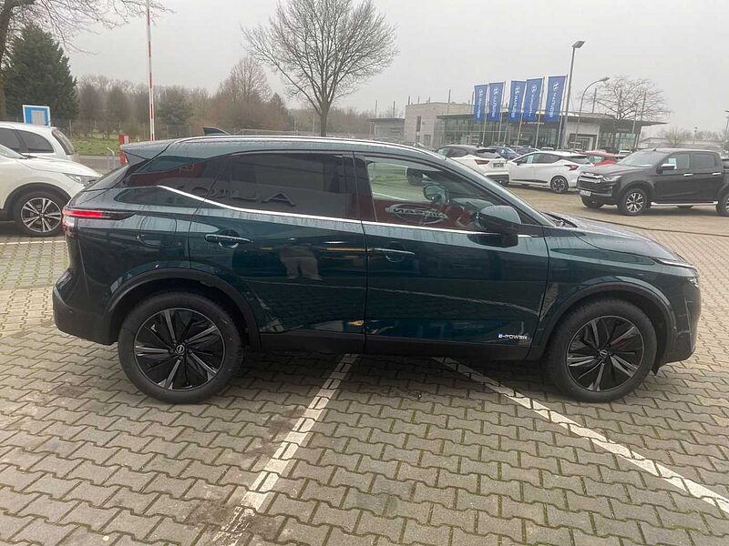 Nissan Qashqai 1.5 VC-T e-Power Tekna