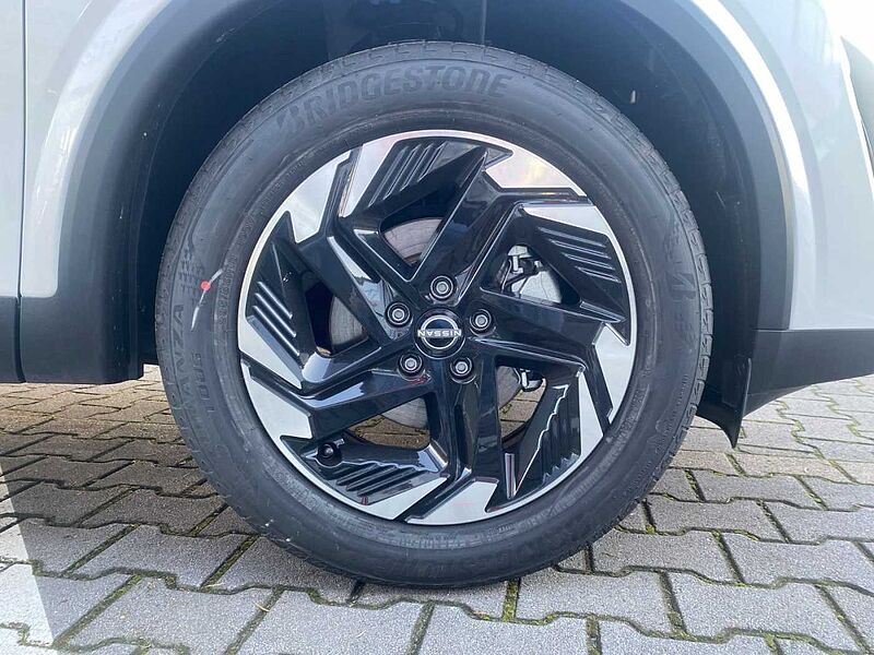 Nissan Qashqai 1.3DIG-T N-Connecta Winter/Komfort Paket