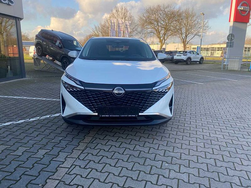 Nissan Qashqai 1.3DIG-T N-Connecta Winter/Komfort Paket