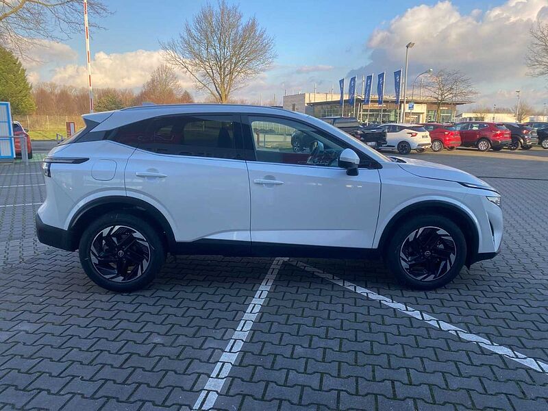 Nissan Qashqai 1.3DIG-T N-Connecta Winter/Komfort Paket