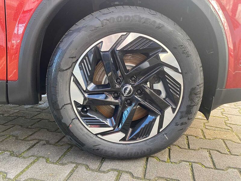 Nissan Qashqai 1.5 VC-T e-Power N-Connecta, Winter-Paket