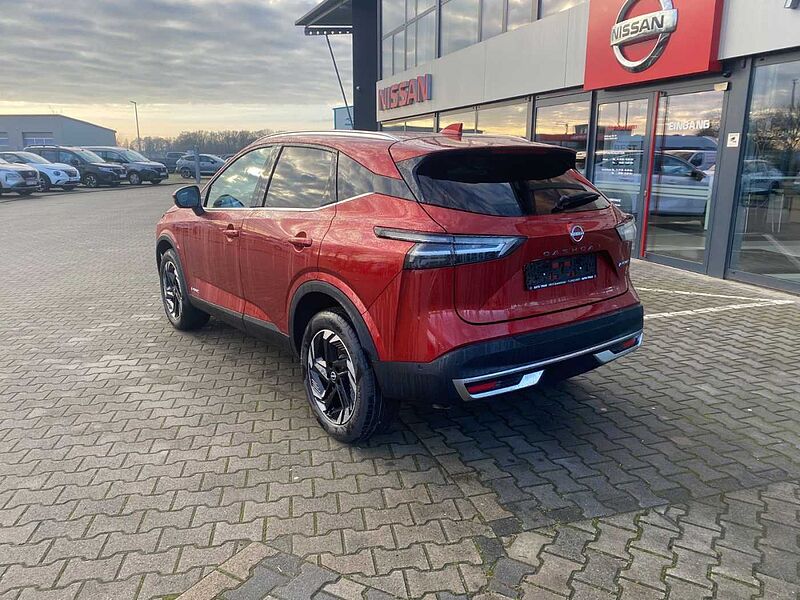 Nissan Qashqai 1.5 VC-T e-Power N-Connecta, Winter-Paket