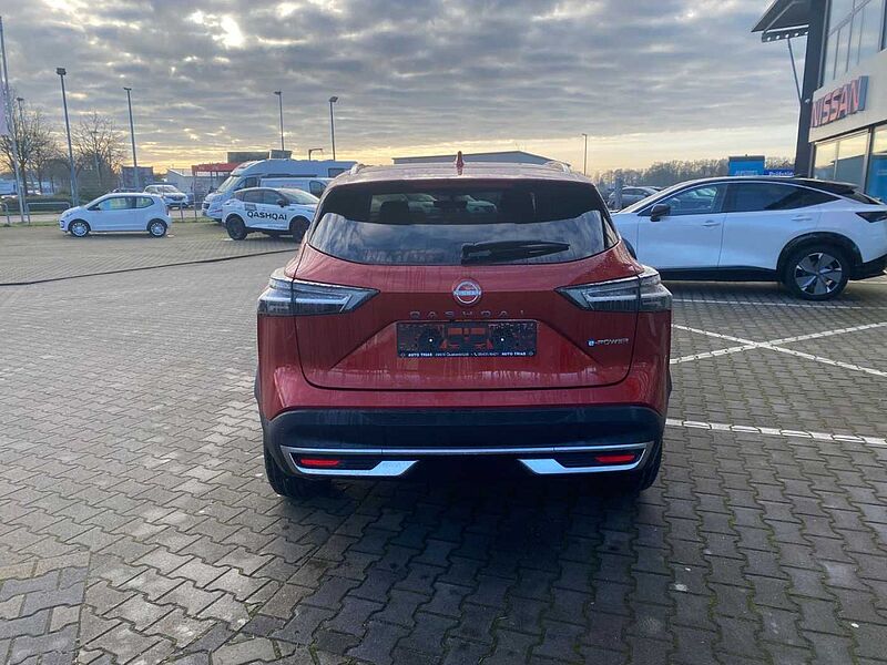 Nissan Qashqai 1.5 VC-T e-Power N-Connecta, Winter-Paket