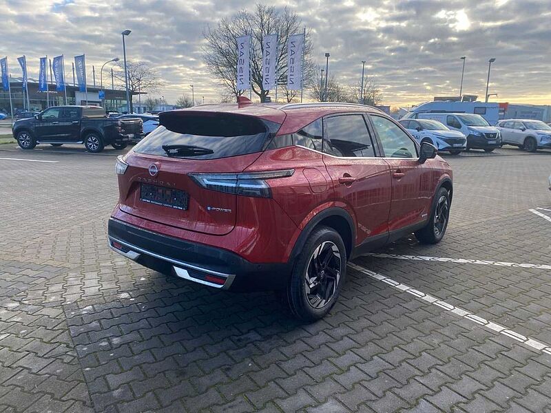 Nissan Qashqai 1.5 VC-T e-Power N-Connecta, Winter-Paket