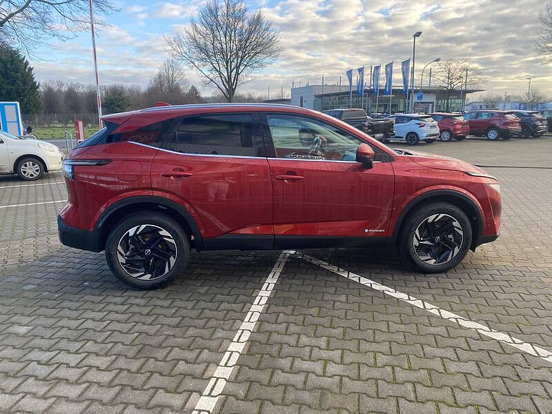 Nissan Qashqai 1.5 VC-T e-Power N-Connecta, Winter-Paket