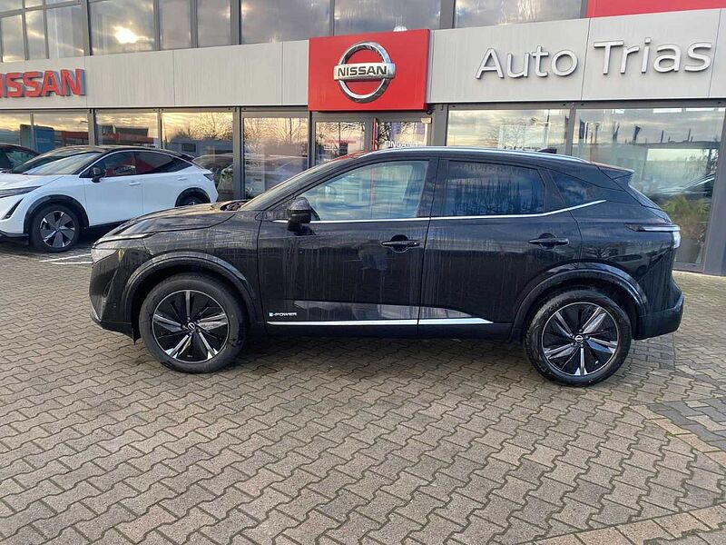 Nissan Qashqai 1.5 VC-T e-Power Tekna,  Bose®