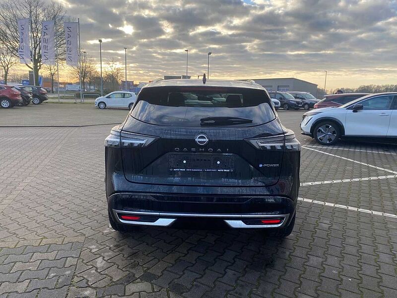 Nissan Qashqai 1.5 VC-T e-Power Tekna,  Bose®