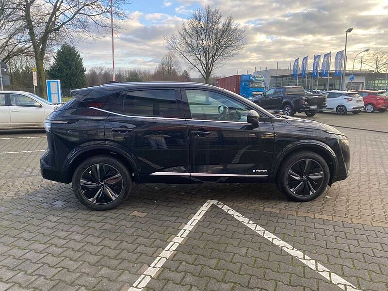 Nissan Qashqai 1.5 VC-T e-Power Tekna,  Bose®