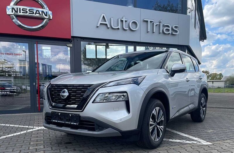 Nissan X-Trail 1.5 VC-T e-Power ACENTA FAMILIE NC PAKET